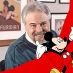 Wayne allwine Mickey Mouse!