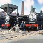 Donald and Douglas (S2 voice George Carlin)