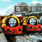 Bill and Ben (US  Voice George Carlin)