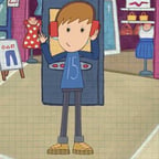 Jesse (Peg + Cat)