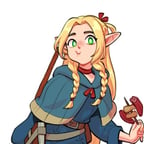 Mercille tragones y masmorras 