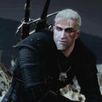 Geralt The Rivia