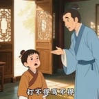 漫画心理学经典男生