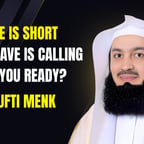 mufti menk