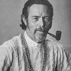 Alan watts
