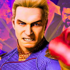 HomeLander Mortal Kombat 1 (Español Latino 🇲🇽)