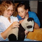 Lively Conversational Female