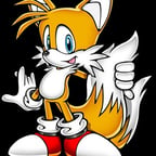 Miles Tails Prower (Team Sonic Racing)