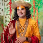 Anuradha acharya ji maharaj 