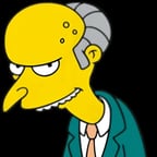 Mr. Burns - The Simpsons