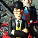 Mr. Percival (Michael Brandon)