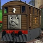 Toby (Thomas and the Magic Railroad)