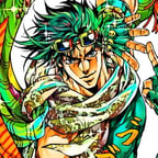 Joseph Joestar (Dub)