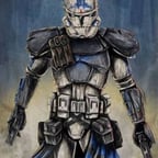 Clone Trooper