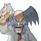 Dr wily mega man 8