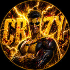 Intense Character Scream