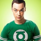 Sheldon Lee Cooper 