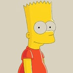 BART SIMPSON