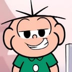 Cebolinha Ares Mitnick