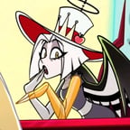 Lute hazbin hotel 