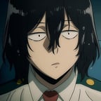 Shouta Aizawa adolescente