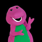Barney the Dinosaur (Dean Wendt)
