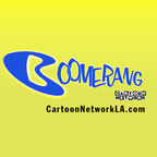 Boomerang LA announcer (2001-06)