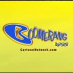 Boomerang Announcer (2000-) Excited version