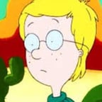 Charley Bones/ Zapman (Mona The Vampire)