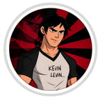 كيفن الايفن