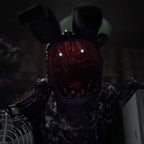 Withered bonnie