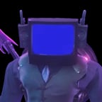 Dark TV Man