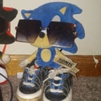 Sonic CD 