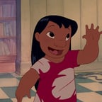 Lilo Pelekai Lilo & Stitch, 2002 v1 Daveigh Chase