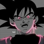 Goku black 