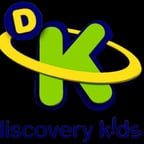 Discovery Kids Announcer (2013-2016)