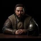 Gengis Khan 