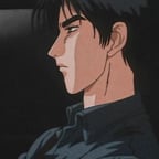 Ryosuke Takahashi (Initial D)