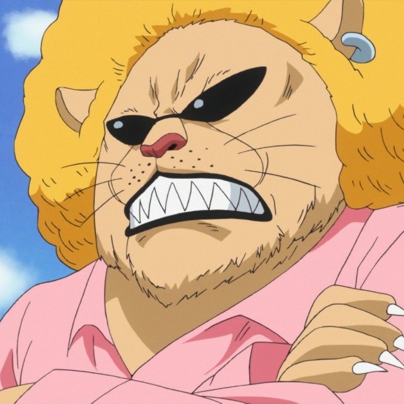 Pekoms (One Piece, Español Latino)