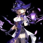 Lisa Minci (Genshin Impact)