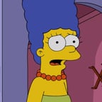 Marge Simpson 
