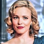 Rachel McAdams 
