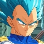 Vegeta SSGSS (Dragon Ball FighterZ)