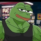 الضفدع الحكيم 