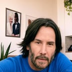 Keanu Reeves Dani