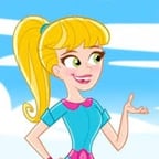 Marina (Fresh Beat Band of Spies)