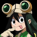 Tsuyu Asui Froppy (Japanese VA 11labs)