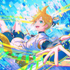 Kagamine len