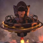 Assilant Astro toilet