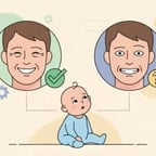 Calm Explanatory Male